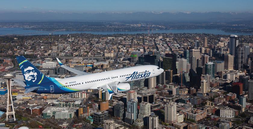 Alaska Airlines