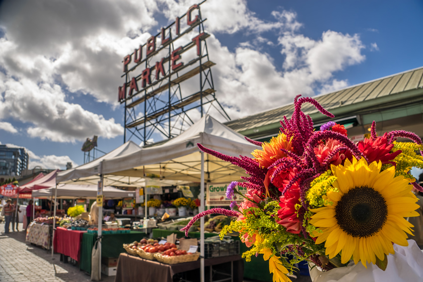 Pike Place Market