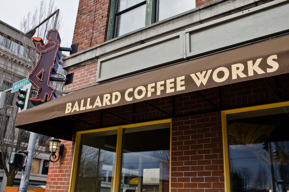 Ballard Coffee Works