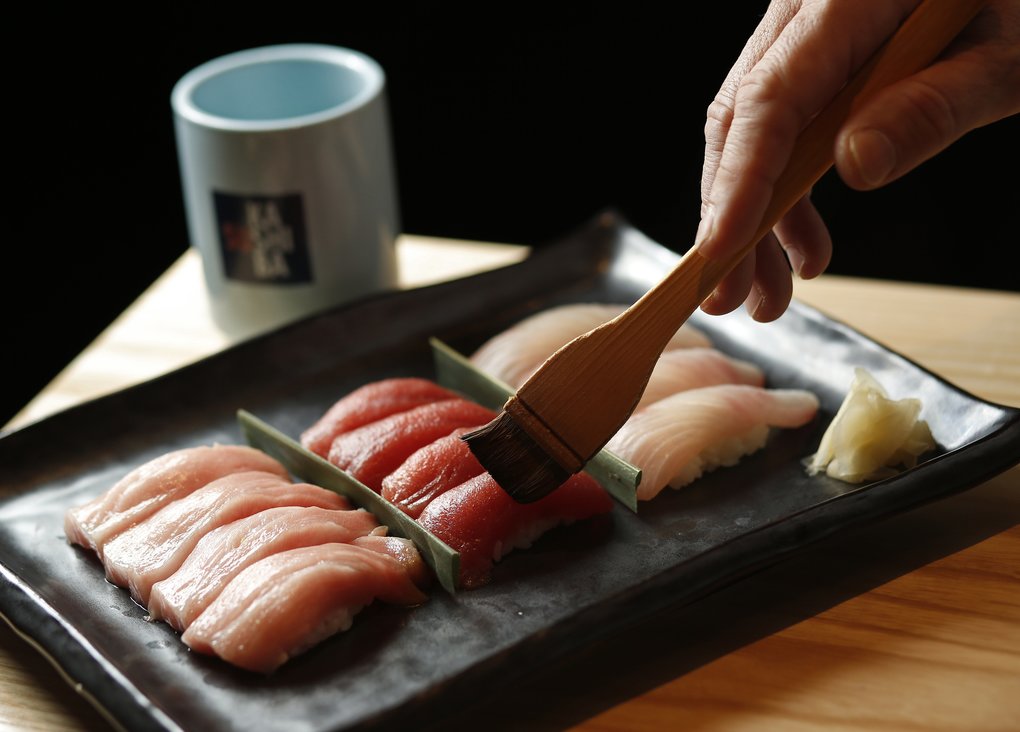 Sushi Kashiba
