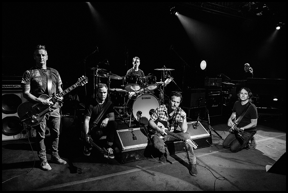 Pearl Jam: Home and Away - Photo credit: Danny Clinch