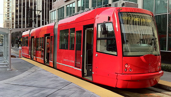 SLU streetcar photo: Richard Eriksson